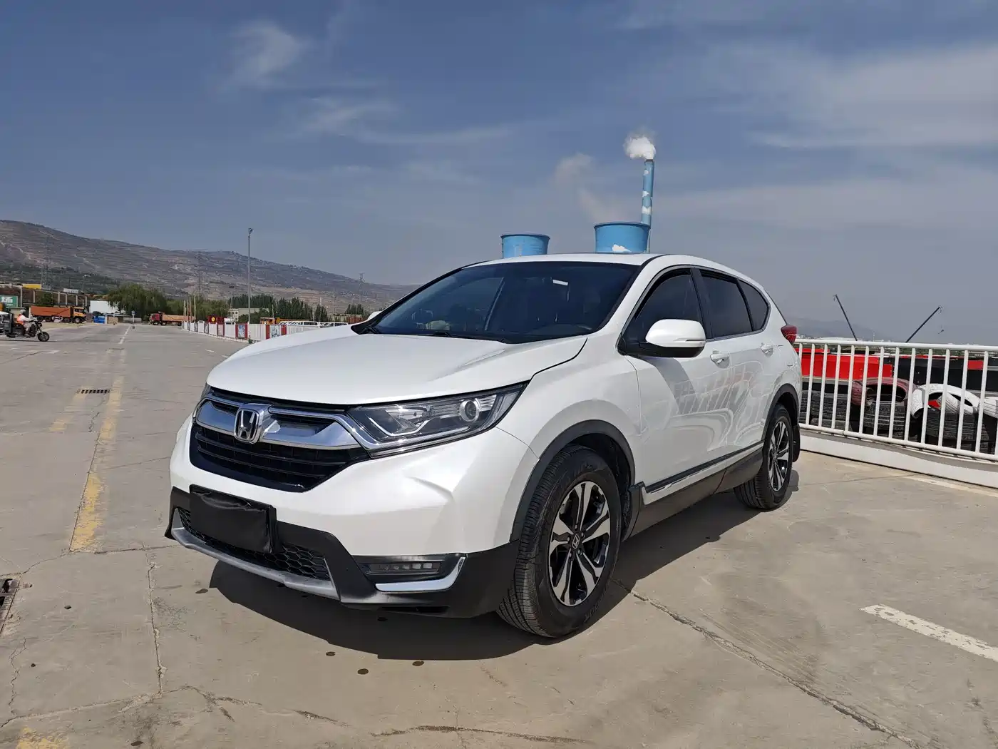 Honda CR-V 2019 240TURBO CVT 2WD Fashion Edition China VI