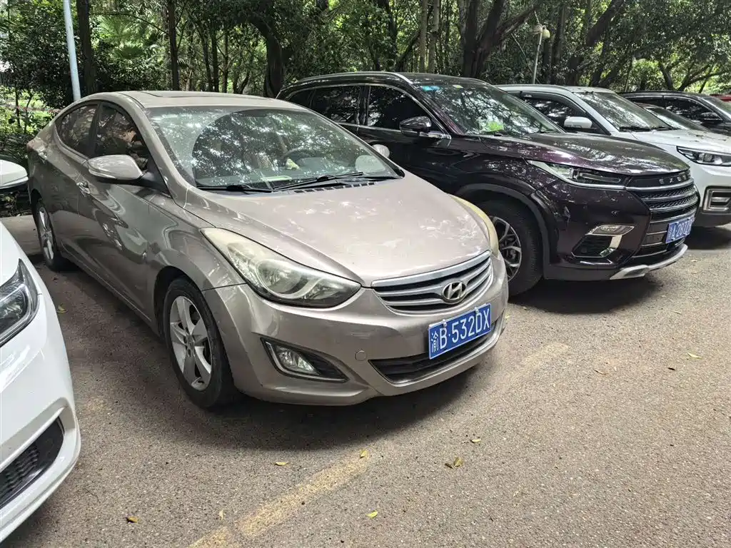 Hyundai Langdong 2012 1.6L Manual Leading фото 2