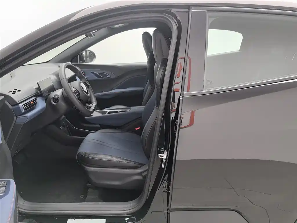 BYD Seagull 2025 305km Vitality фото 10