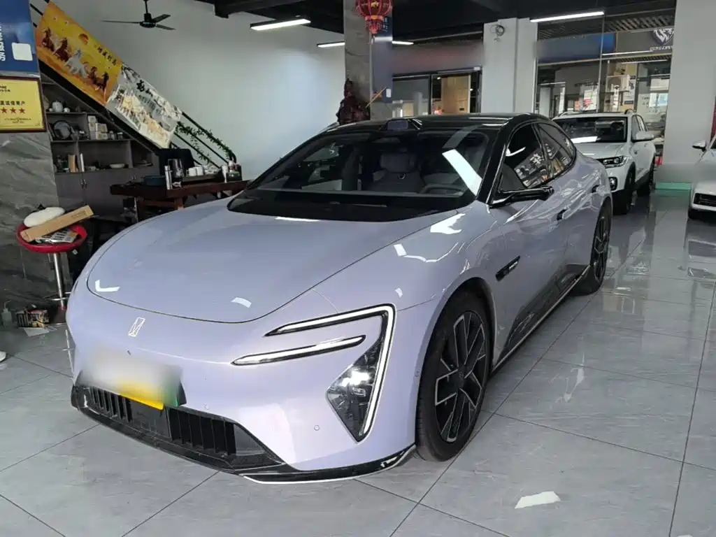 Similar car