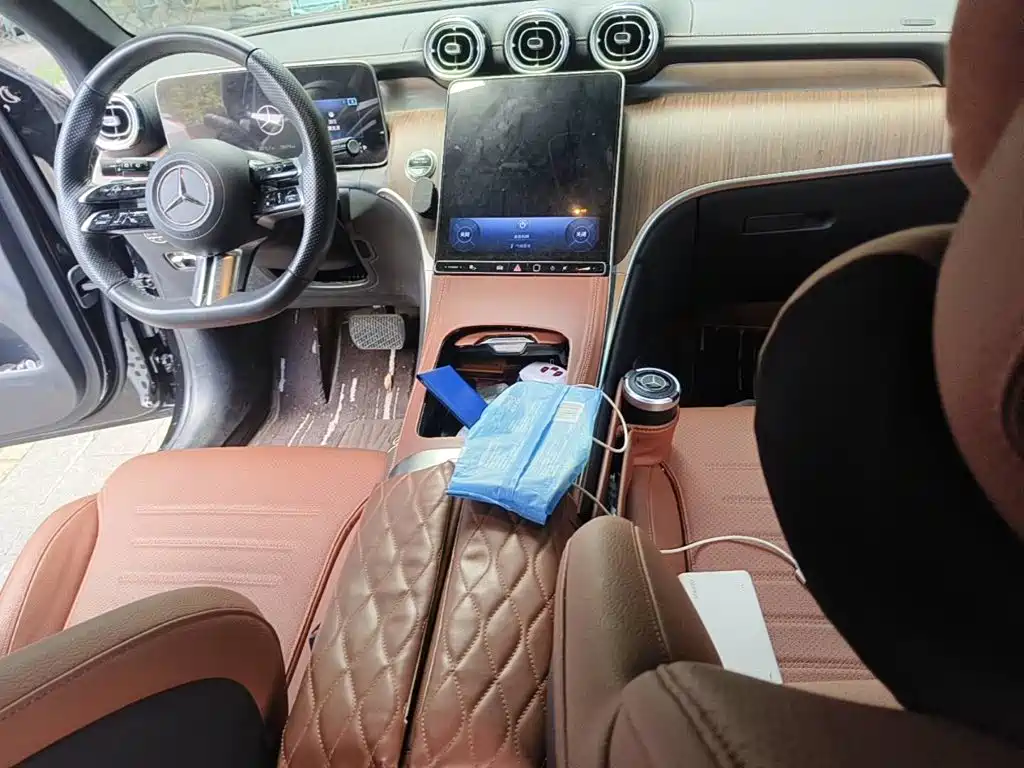 Mercedes-Benz GLC, миниатюра 11