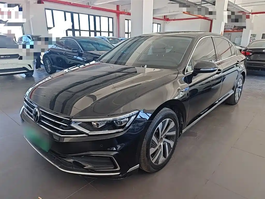Volkswagen Magotan GTE Plug-in Hybrid 2022