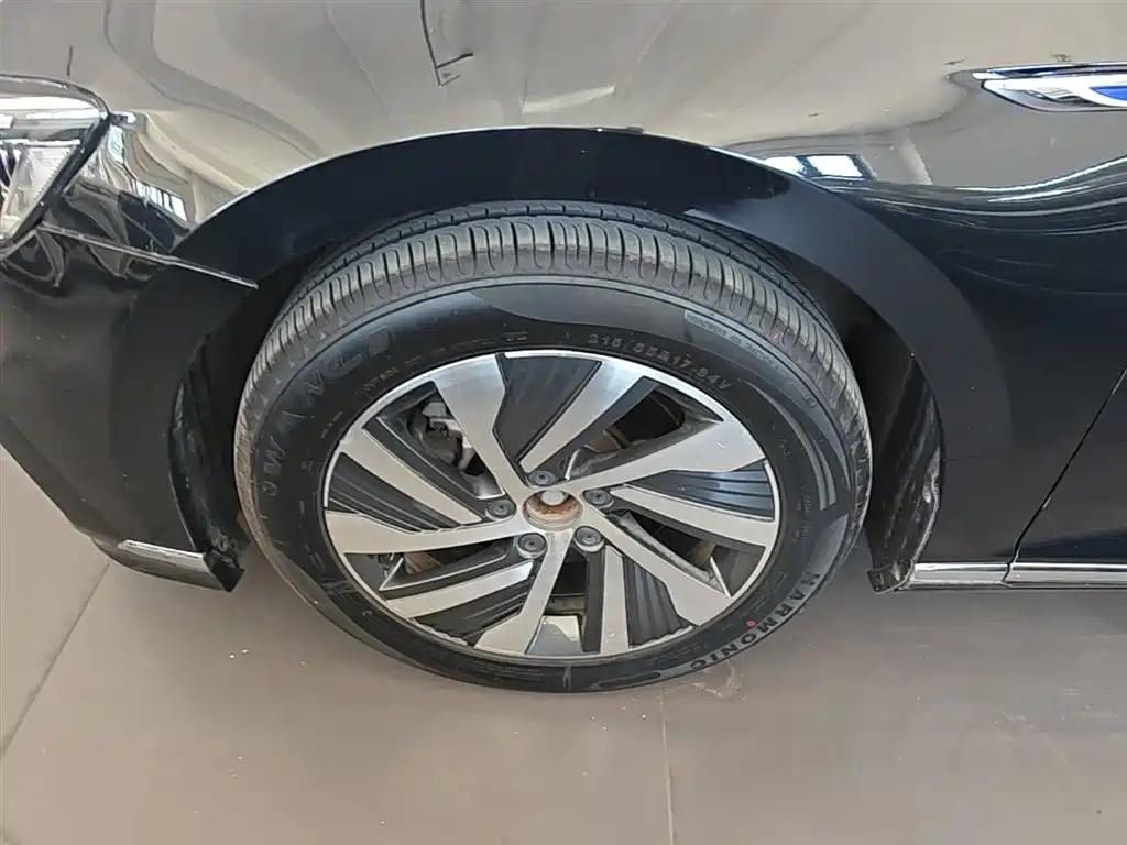 Volkswagen Magotan GTE Plug-in Hybrid 2023 2022 GTE Luxury