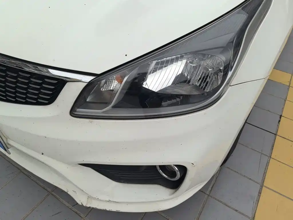 Kia K2 2017 2017 Sedan 1.4L AT GLS