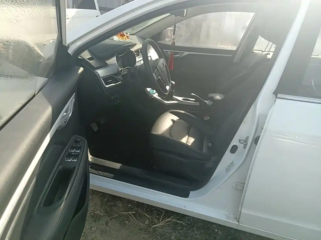 Geely Vision 2020 2019 Upgrade 1.5L Manual Luxury China VI