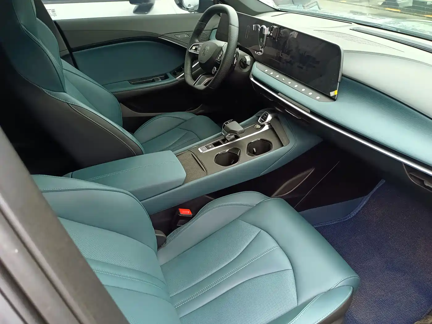 MG MG7 2023 2023 Model 1.5T DCT Ultimate Luxury Edition