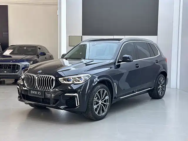 BMW X5 Рестайлинг, xDrive 30Li, Престиж, M Спорт-пакет
