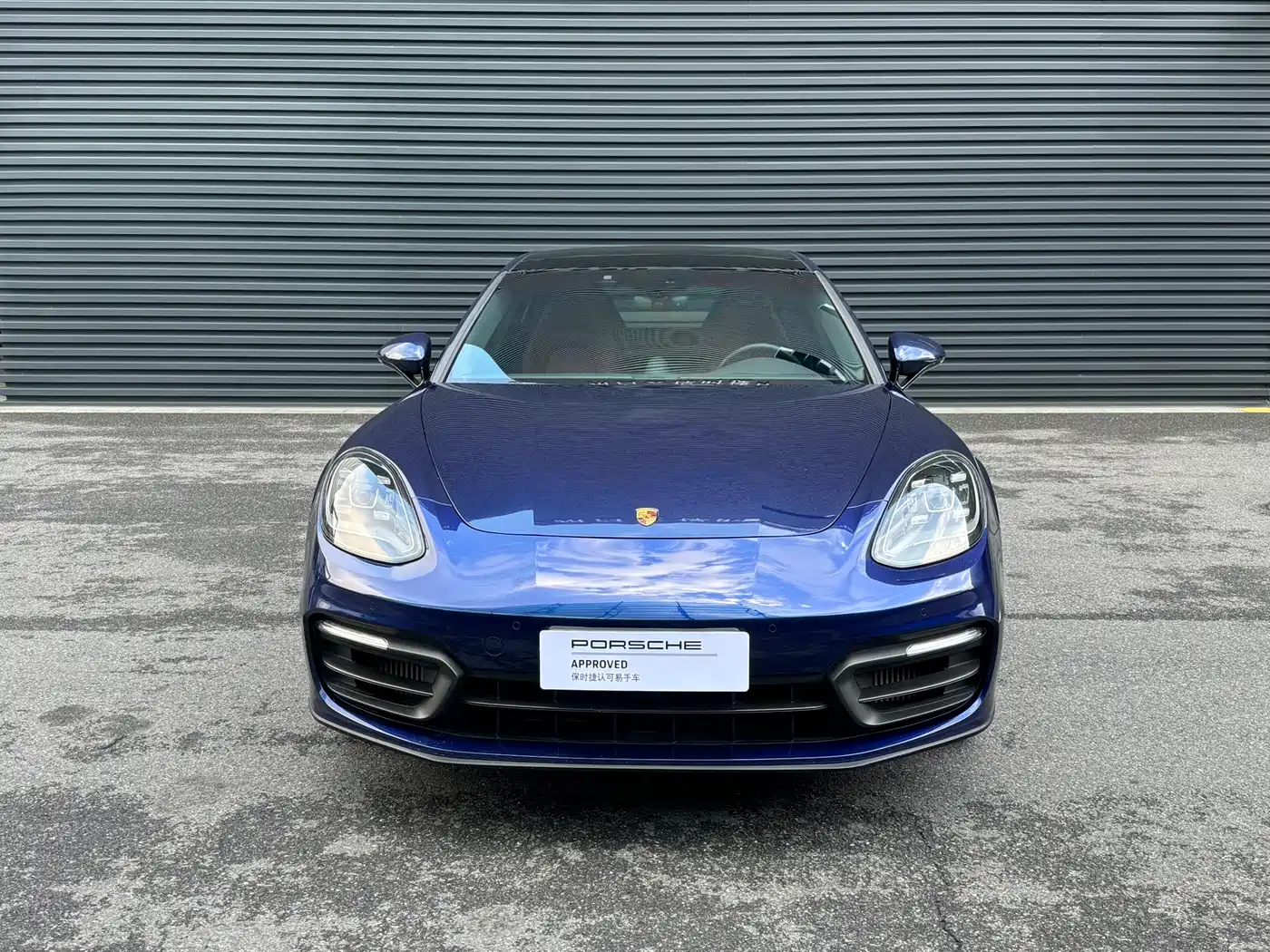 Porsche Panamera 2022 Panamera 2.9T фото 2