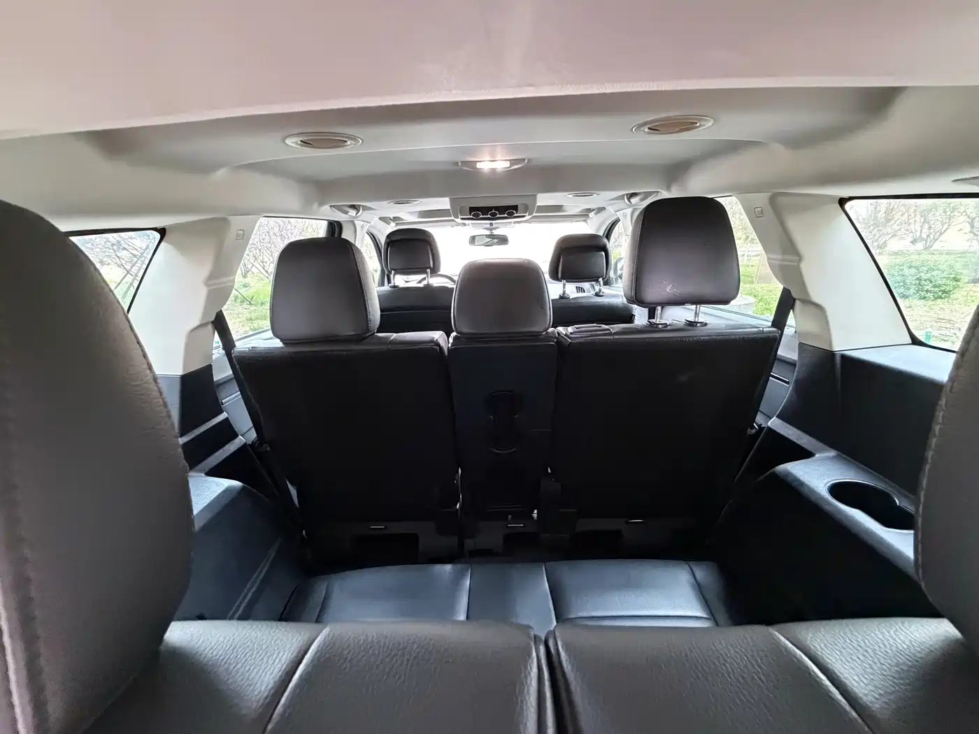 Dodge Journey 2011 2011 2.7 Luxury Navigation Edition