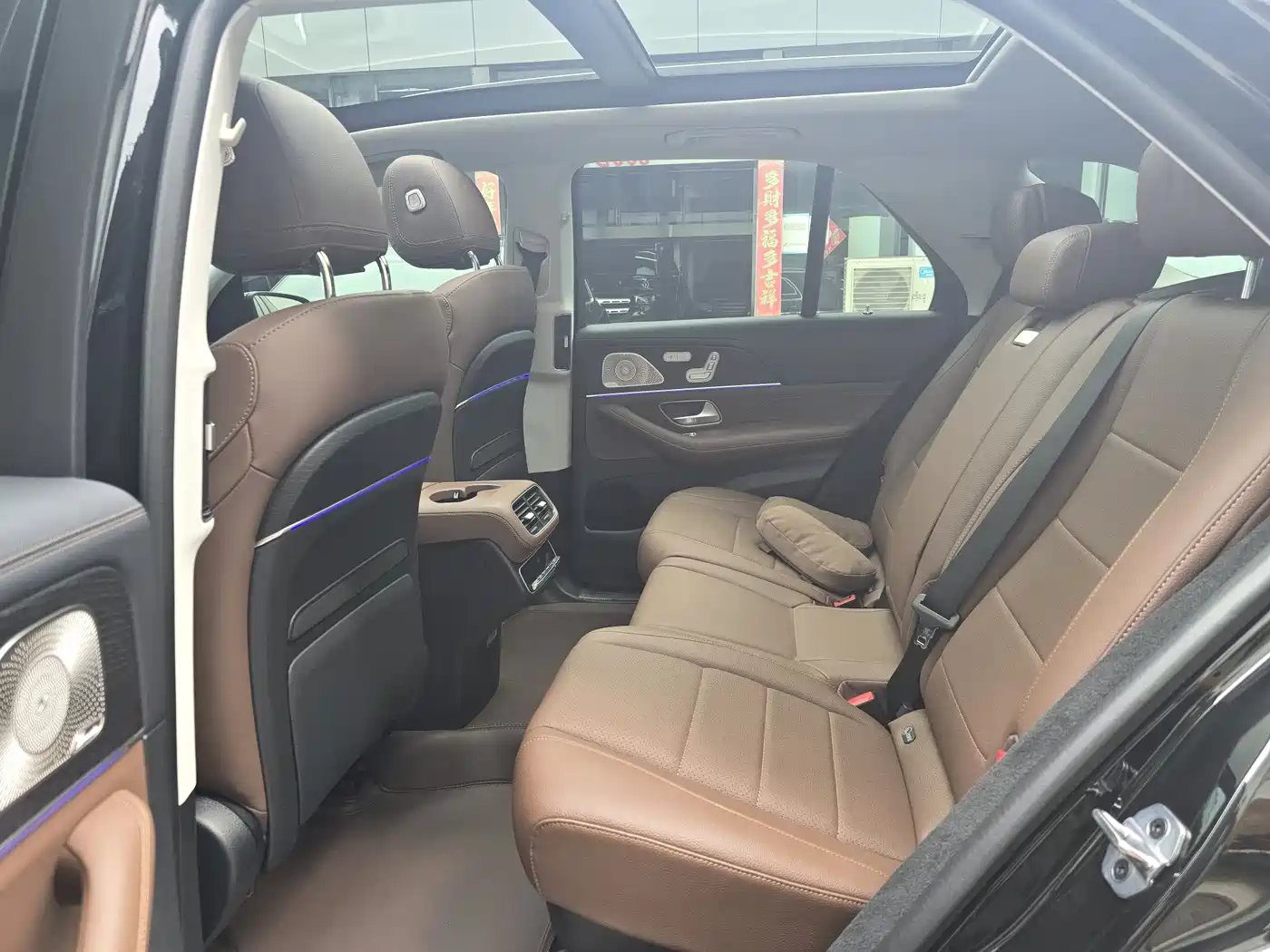 Mercedes-Benz GLE 2024 GLE 450 4MATIC Luxury фото 9