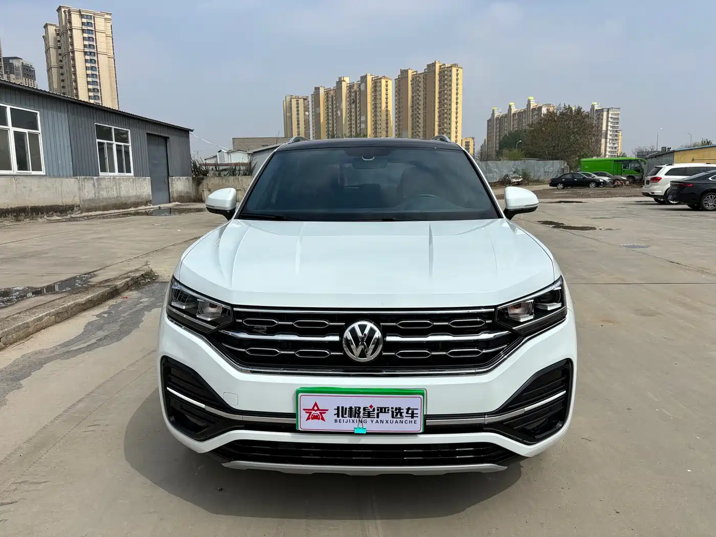 Volkswagen Tayron 2022 380TSI 4WD R-Line Smart Connect Edition фото 2