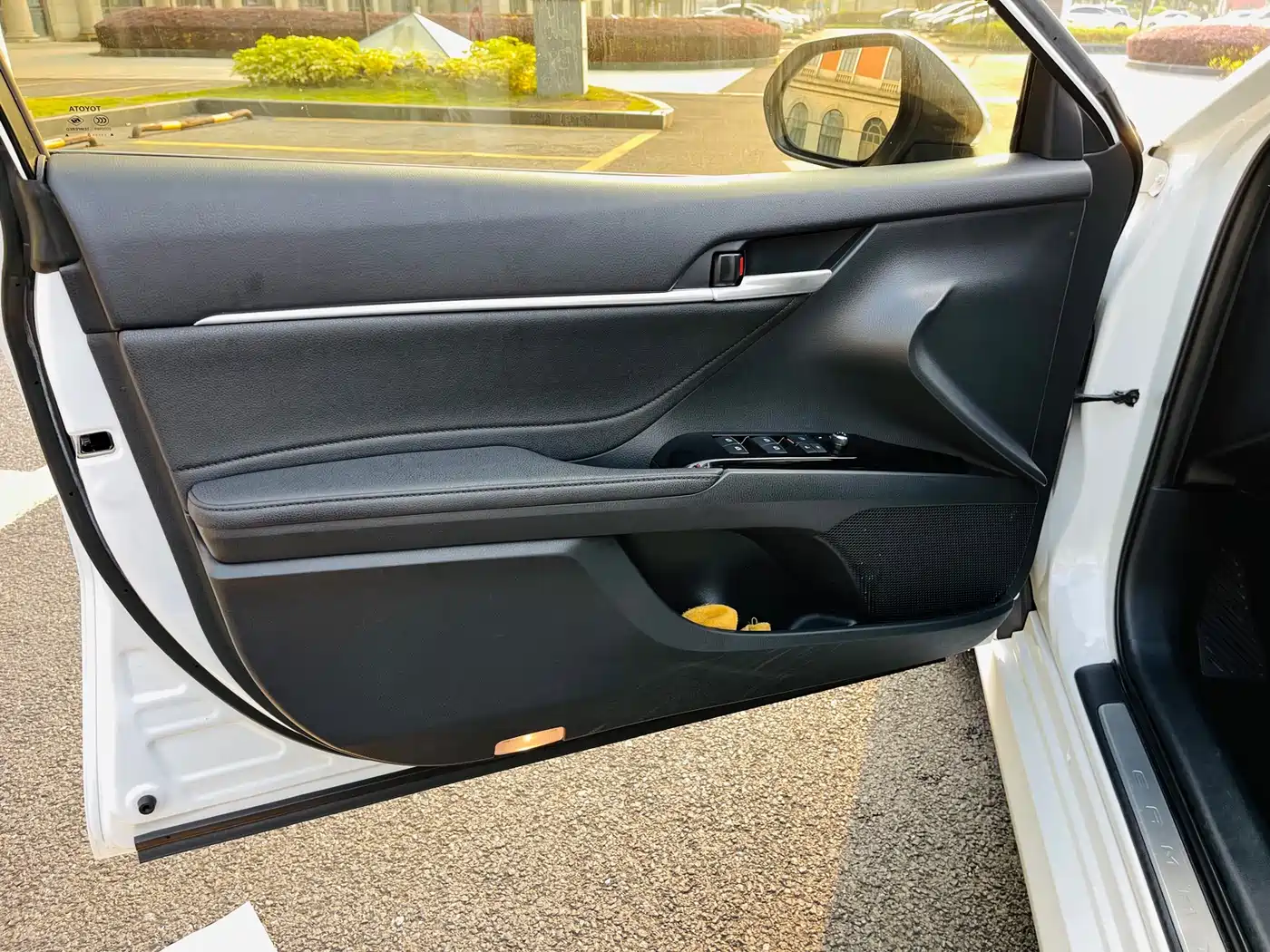 Toyota Camry 2018 2.0G Luxury Edition фото 13