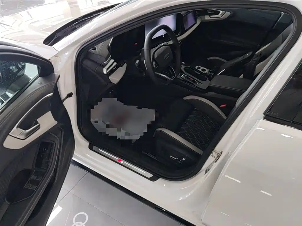 Audi A5L 2025 2.0T Sport Edition Plus фото 23