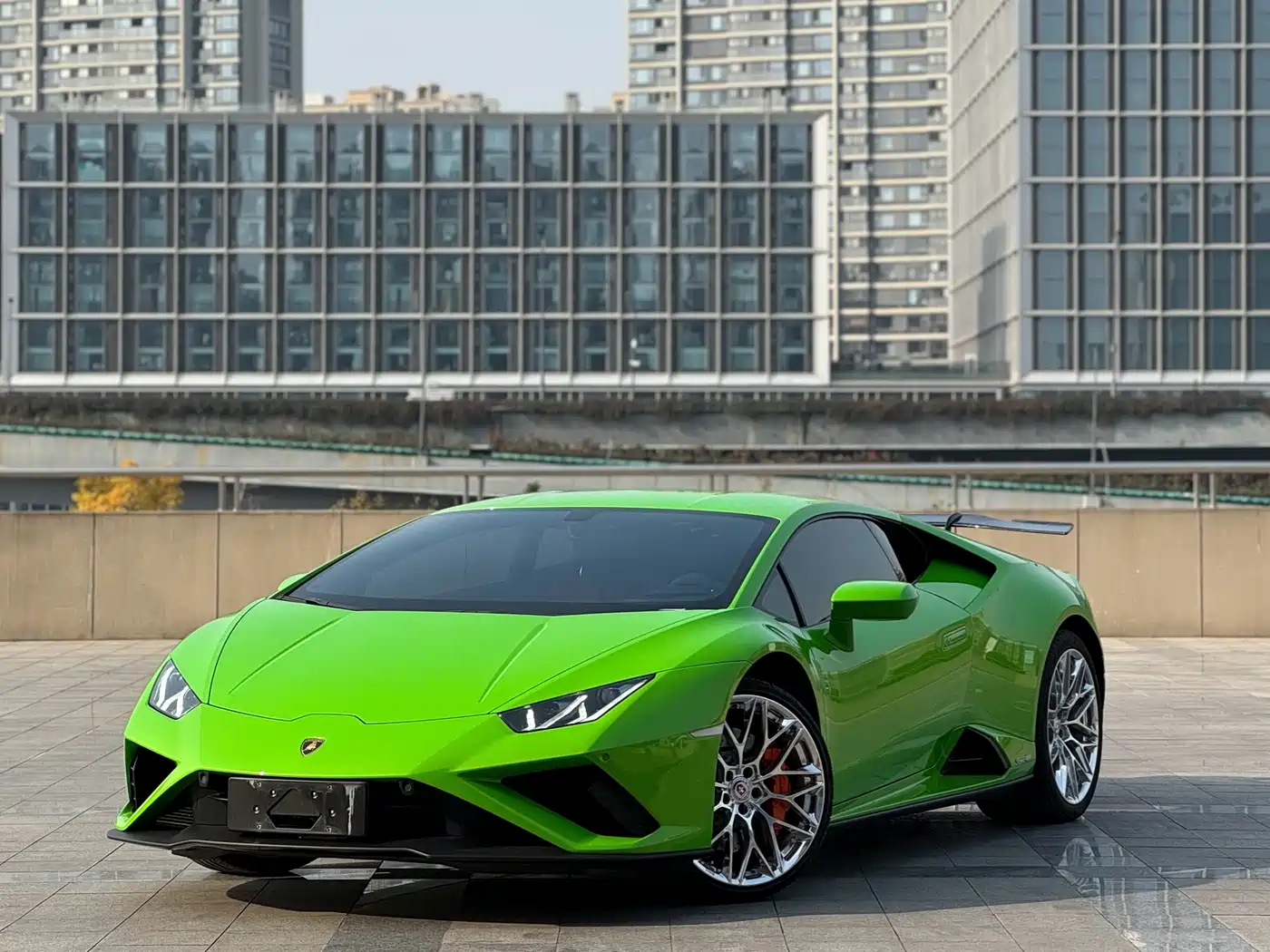 Lamborghini Huracán 2020 Huracán EVO RWD Spyder