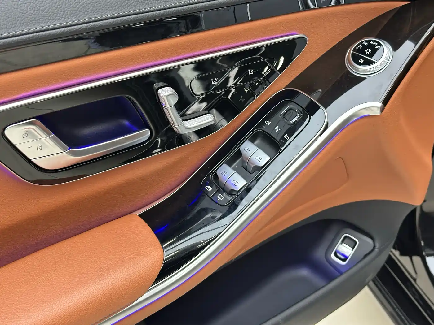 Mercedes-Benz S-Class 2022 S 400 L Business фото 12
