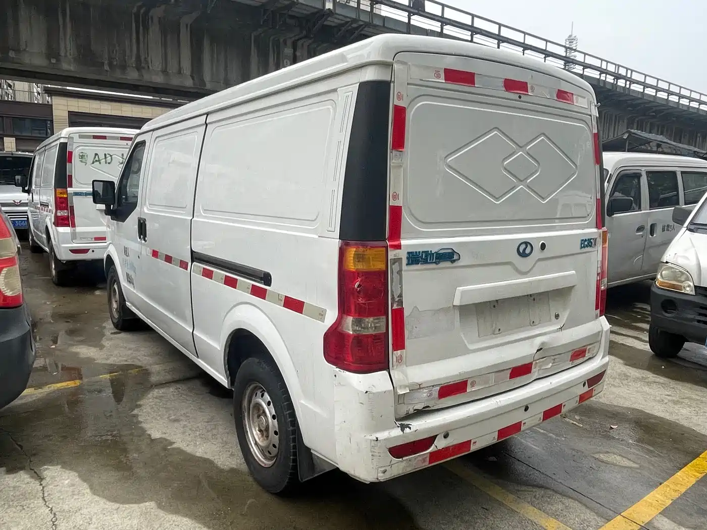 RUICHI MOTORS RUICHI NEW ENERGY EC35