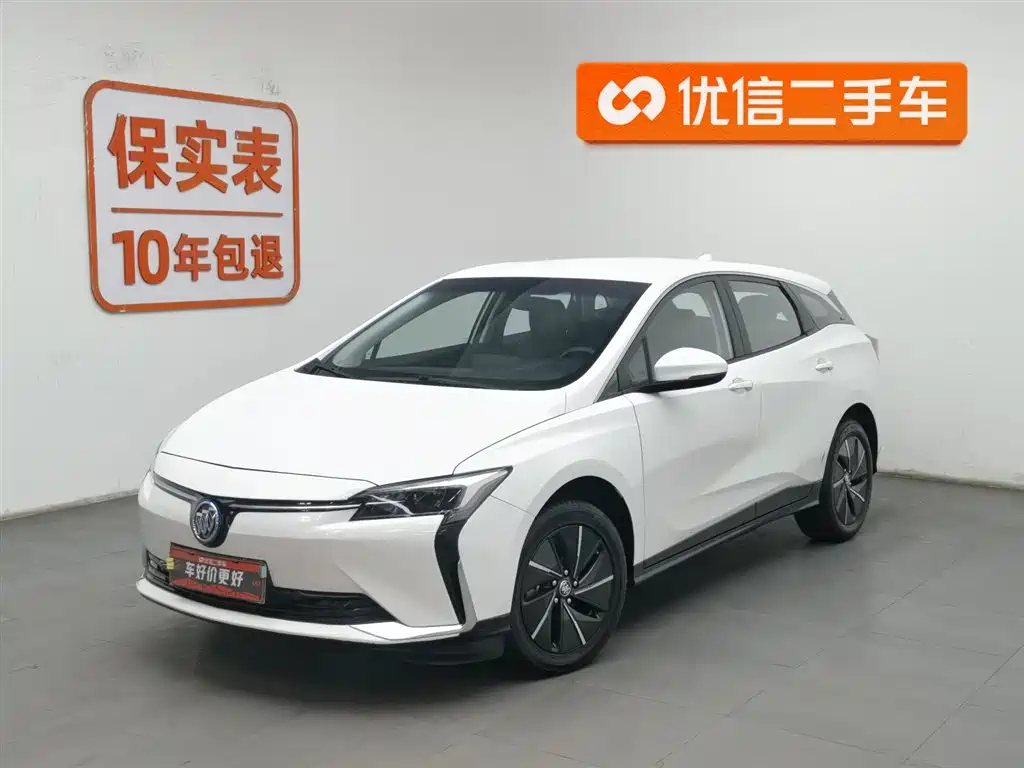 BUICK SLIGHTLY BLUE 6