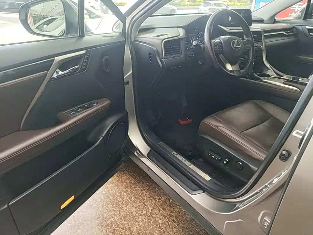 Фото 16 - Lexus RX