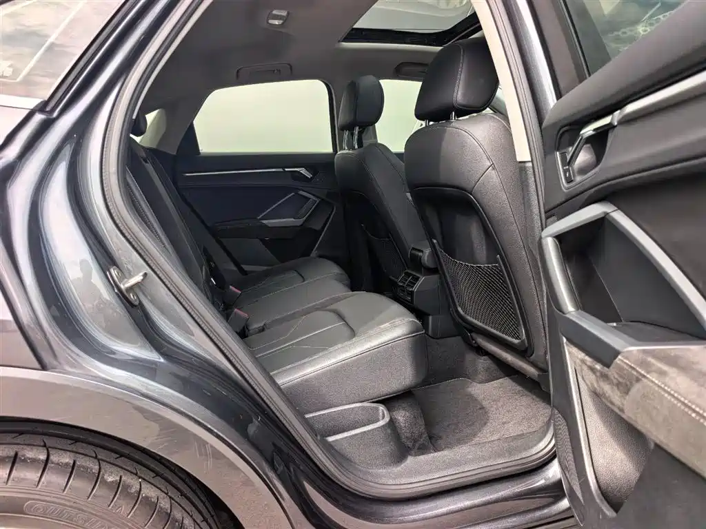 Audi Q3 Sportback 2020 2020 40 TFSI Fashion