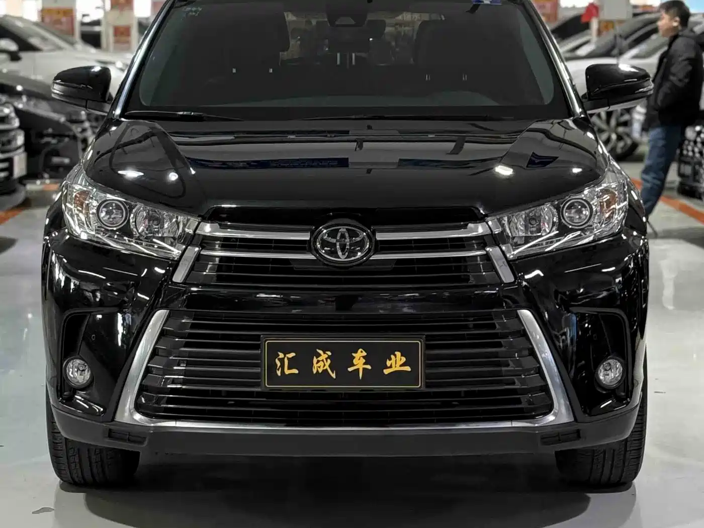 Toyota Highlander 2021 2.0T AWD Premium 7-Seater фото 2
