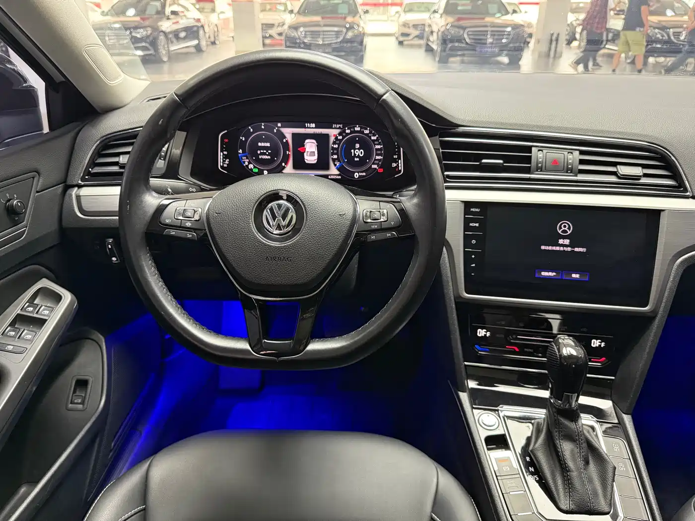 Volkswagen Lamando 2021 Facelift 280TSI DSG Comfort Edition фото 13
