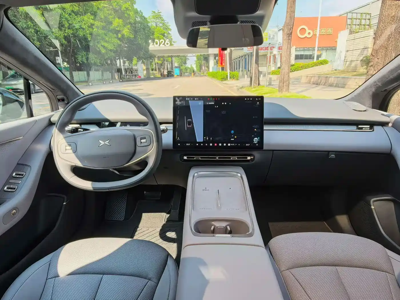 2026 XPeng P7+