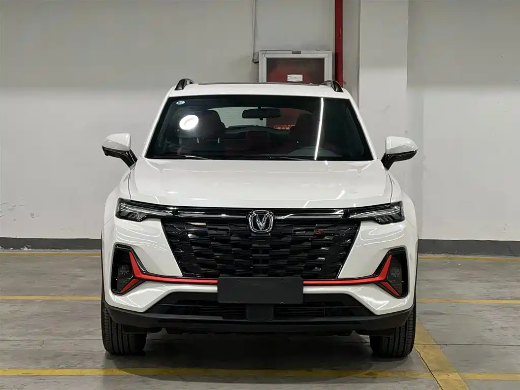 Photo 2 - Changan CS35 PLUS