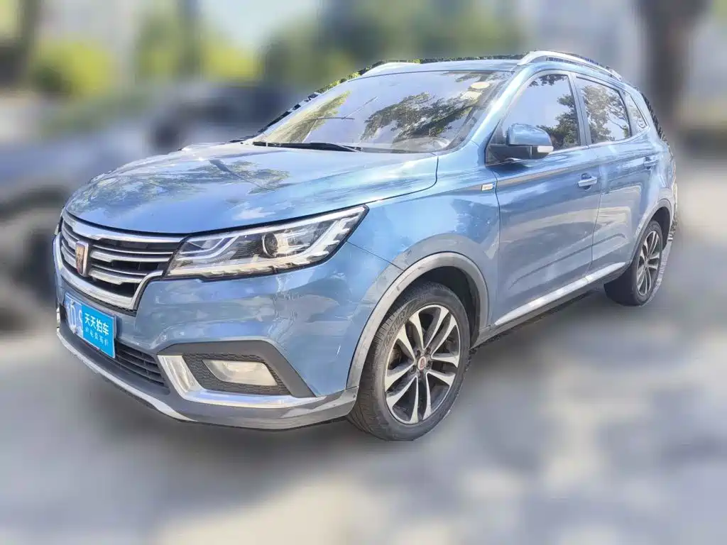 Roewe RX3 2018 2018 1.6L CVT Flagship