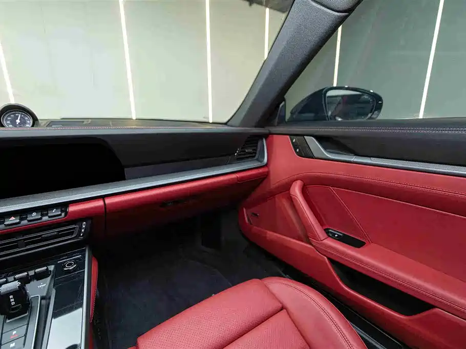 Porsche 911 2022 Carrera 3.0T фото 4