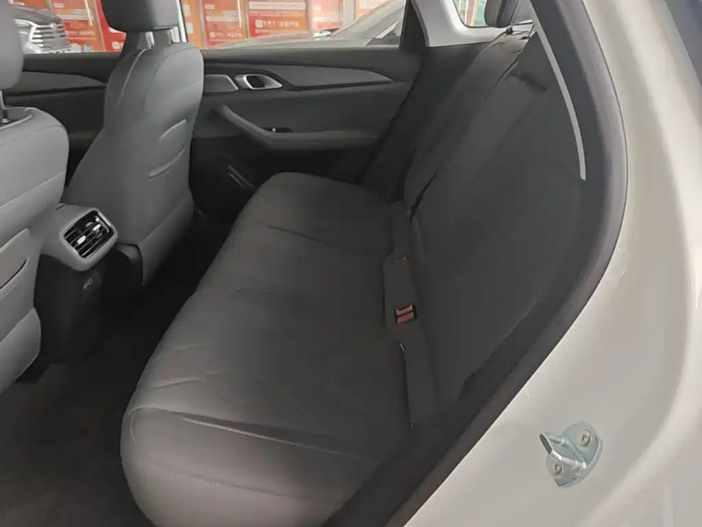 Geely Galaxy Galaxy A7 2026 2025 EM-i 150km Long Voyage Edition