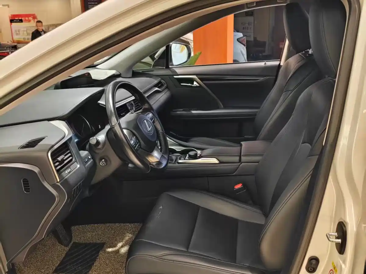 Lexus RX 2016 300 2WD Elite Edition (China V) фото 5