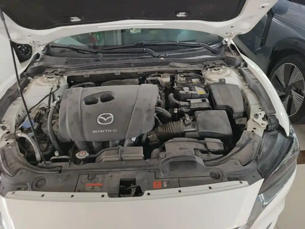صورة 20 - Mazda Atenza