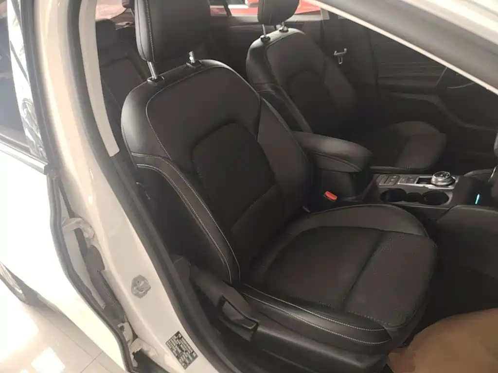 Ford Focus 2019 2019 Sedan EcoBoost 180 Automatic Fengchao