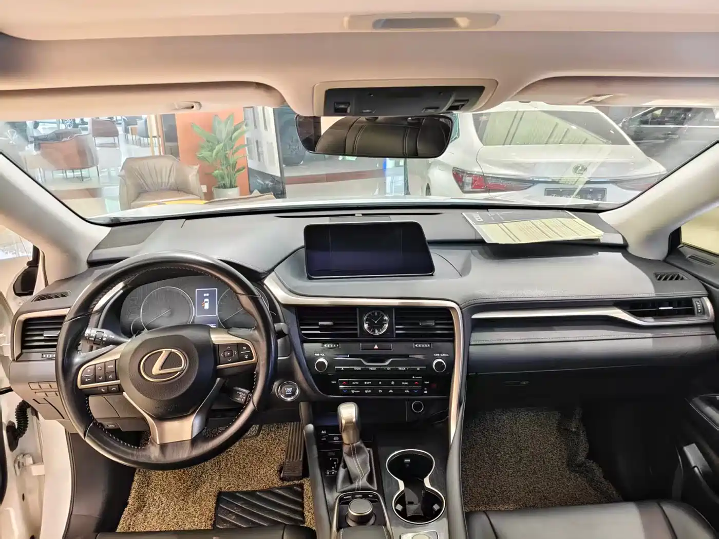 Lexus RX 2016 300 2WD Elite Edition (China V) фото 6