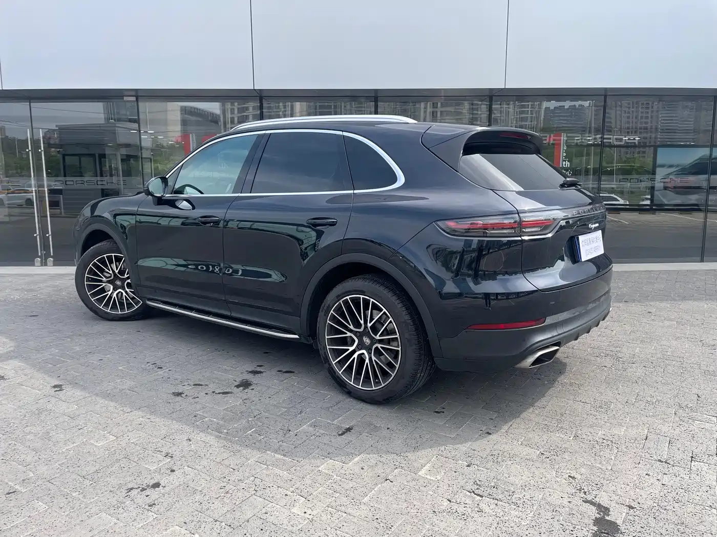 Porsche Cayenne 2018 Cayenne 3.0T фото 7