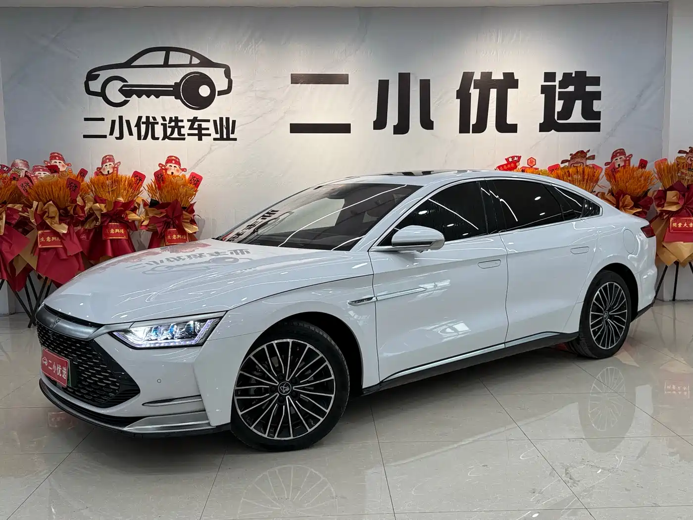 BYD HAN