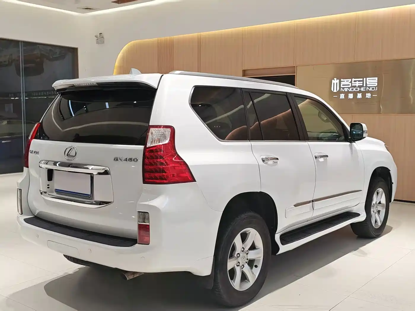 Lexus GX 2012 2010 460
