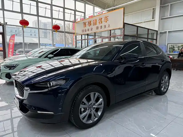 MAZDA CX 30