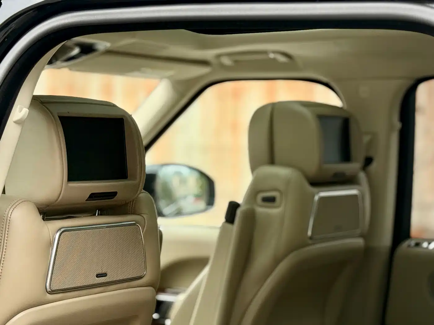 Land Rover Range Rover 2013 5.0 SC V8 AB Ultimate Genesis Edition фото 16