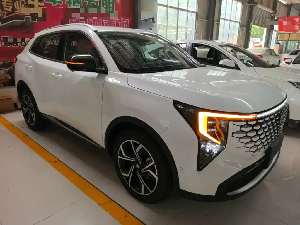 Changan CS55 PLUS 2026 2025 1.5T Premium Version