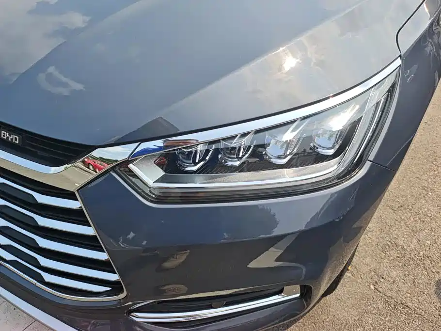 BYD Song 2021 2021 Classic 1.5T Auto Elite