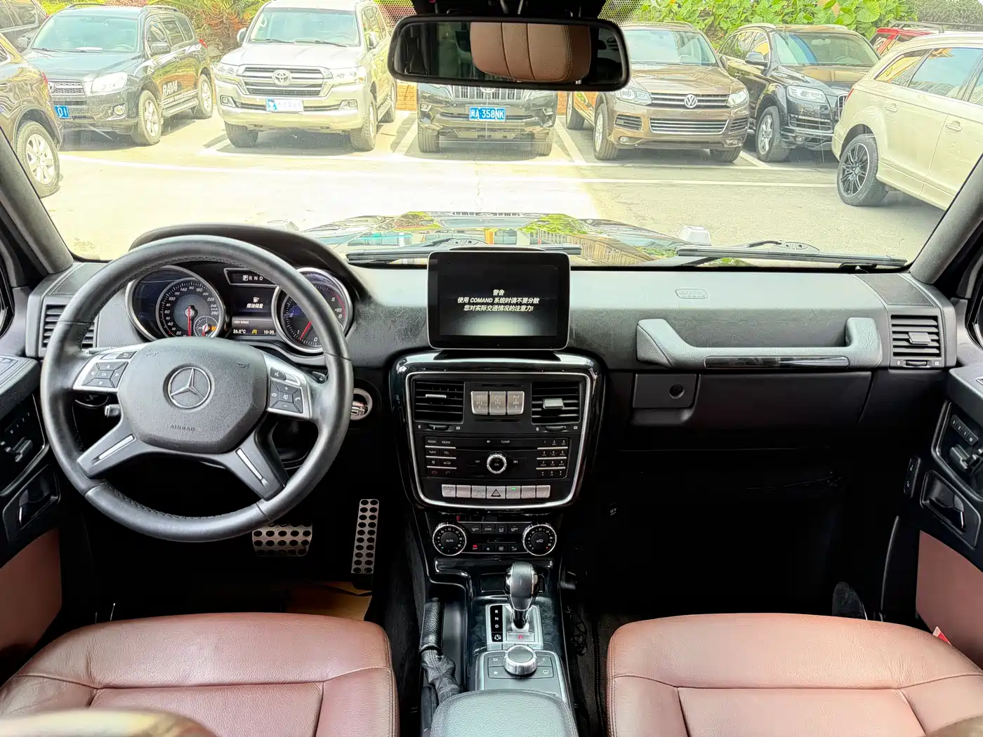 Mercedes-Benz G-Class 2017 Model G 350 d фото 5