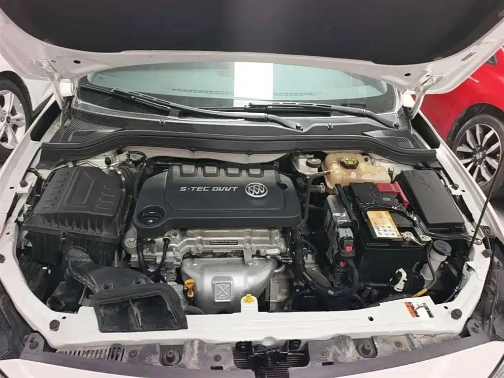 Buick Excelle 2021 Facelift Exemplar 1.5L Auto Elite фото 20