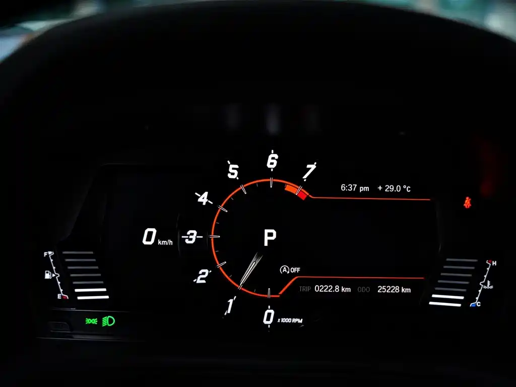 Toyota Supra 2022 GR SUPRA 3.0T Standard фото 10