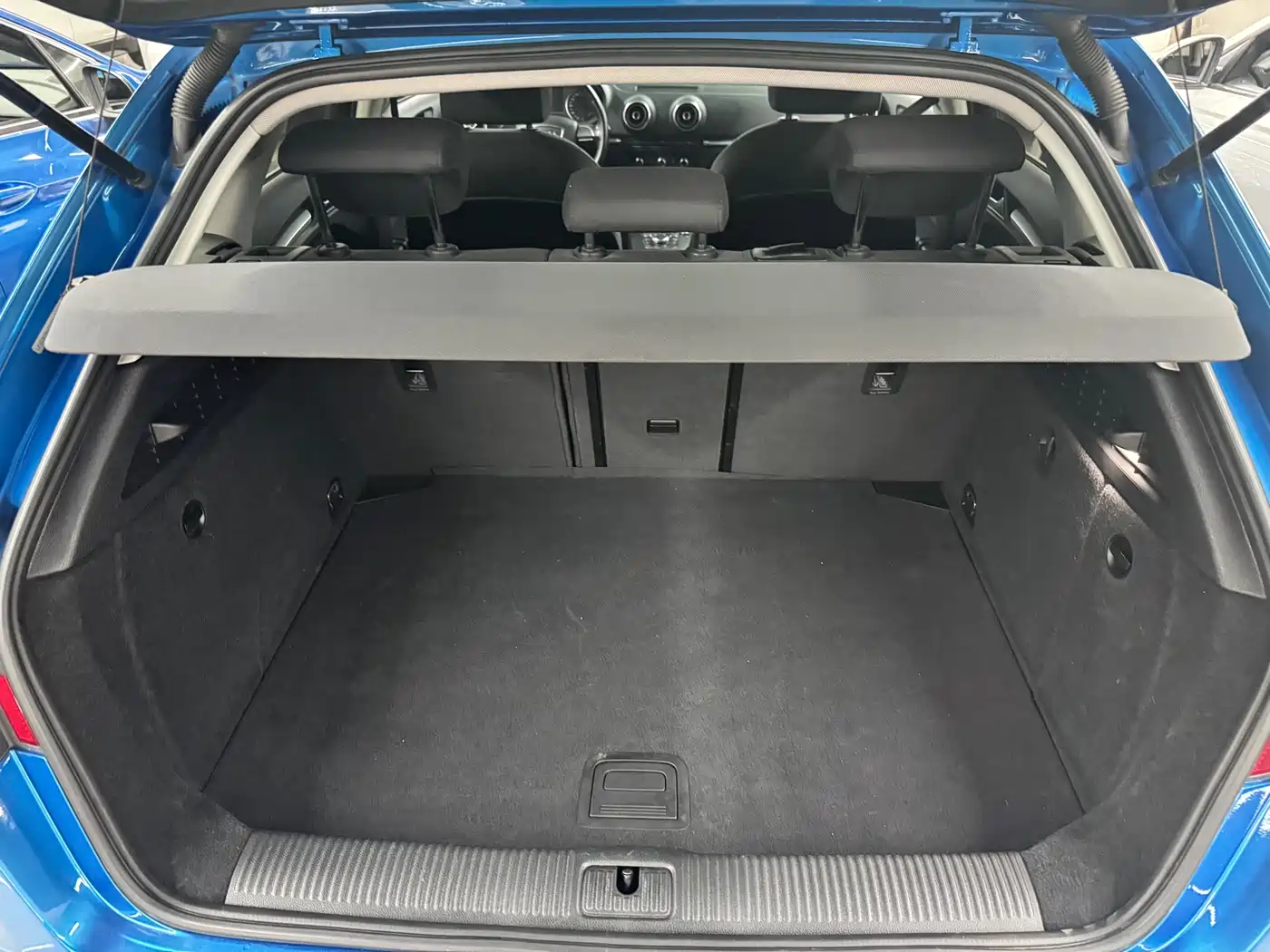 Audi A3 2014 Sportback 35 TFSI Automatic Progressive фото 11