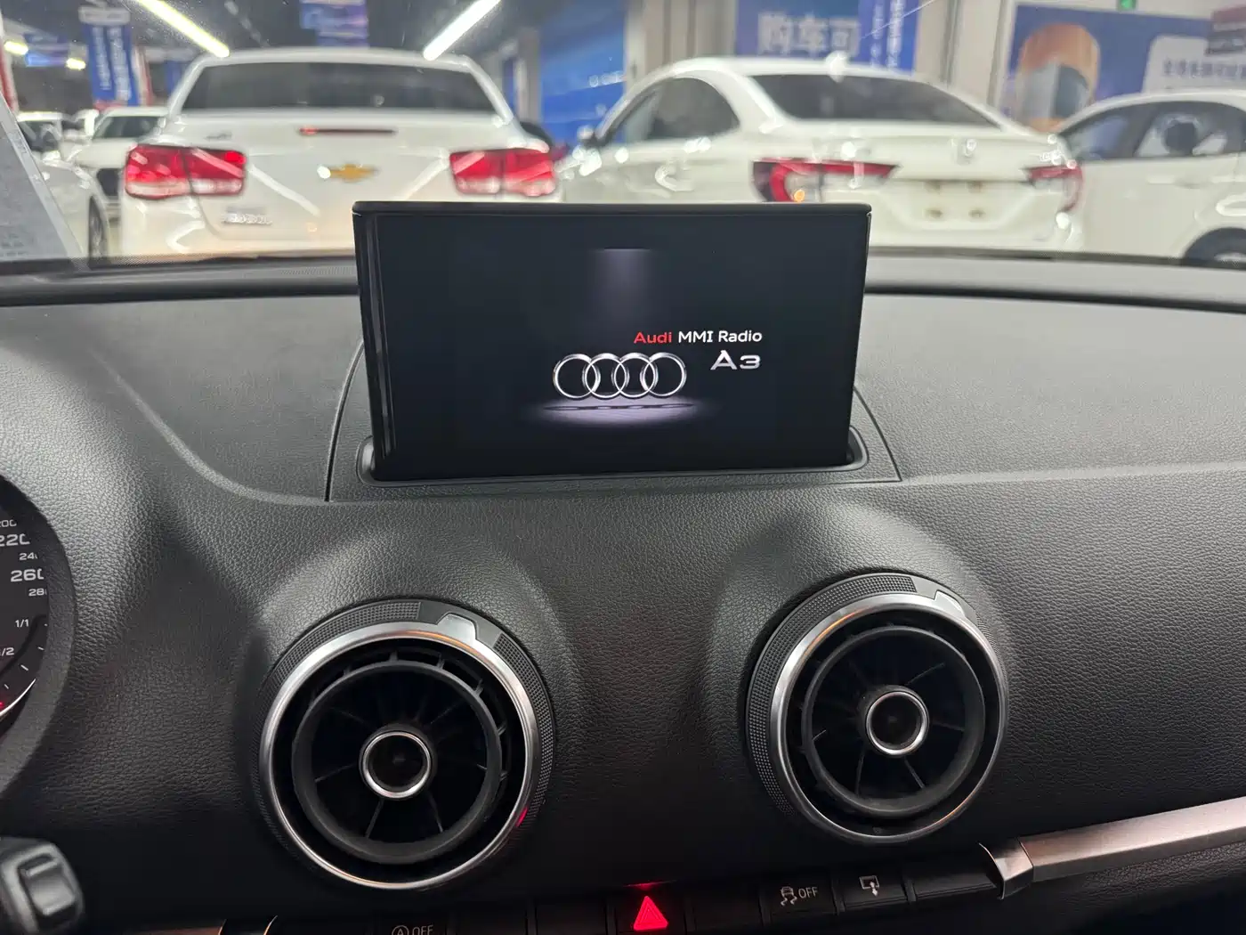 Audi A3 2014 Sportback 35 TFSI Automatic Progressive фото 16