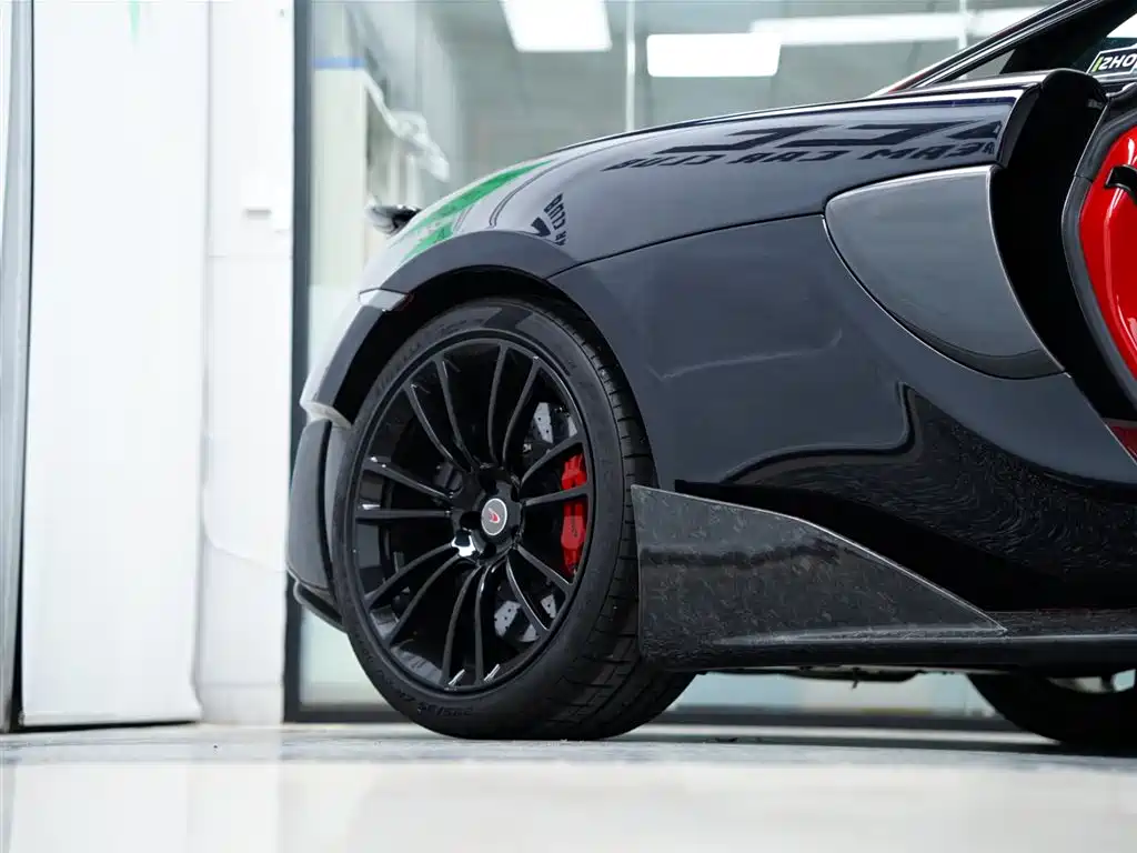 McLaren 570 2019 2015 570S 3.8T Coupe