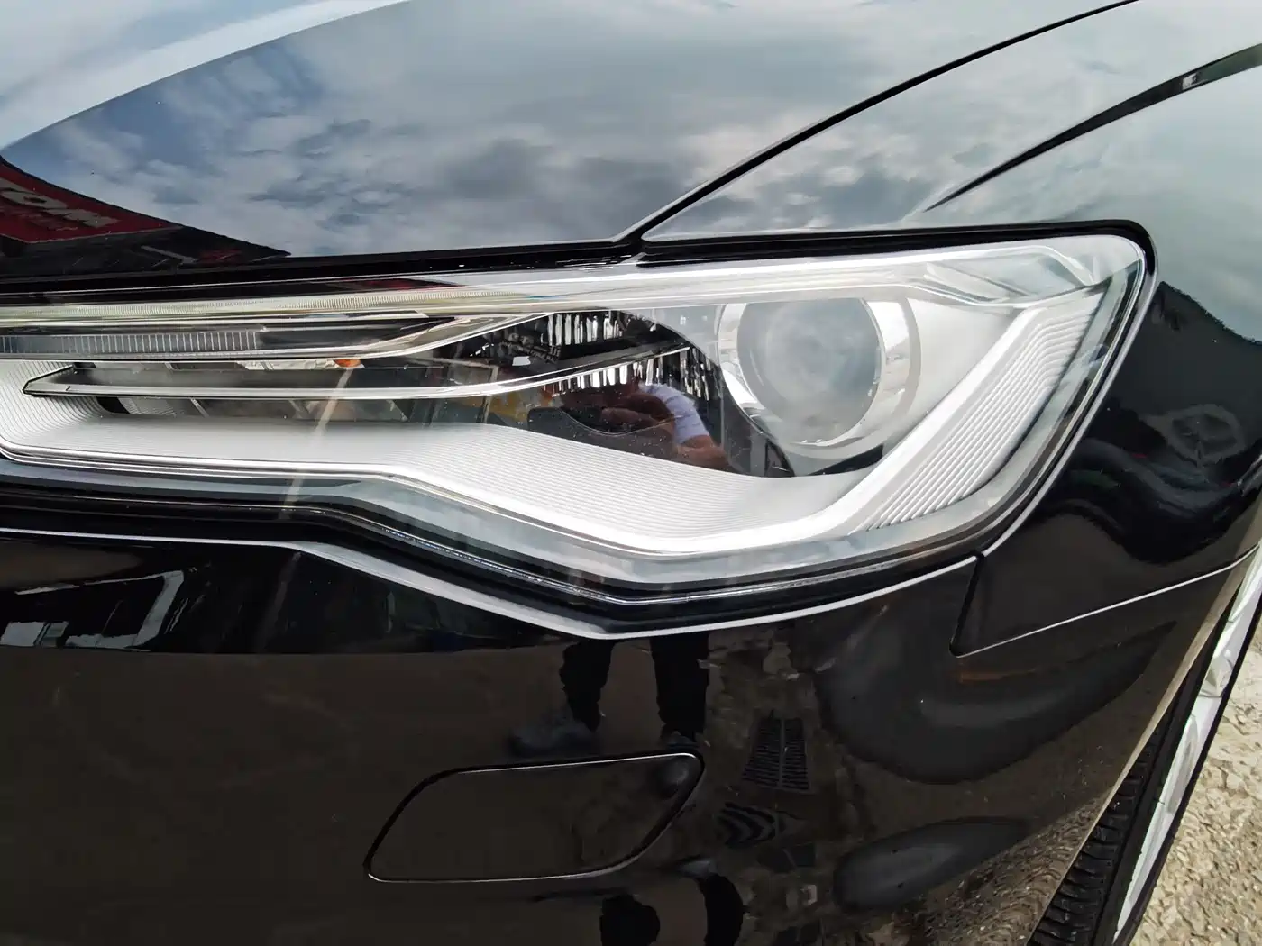 Audi A6L 2017 TFSI Technology фото 17