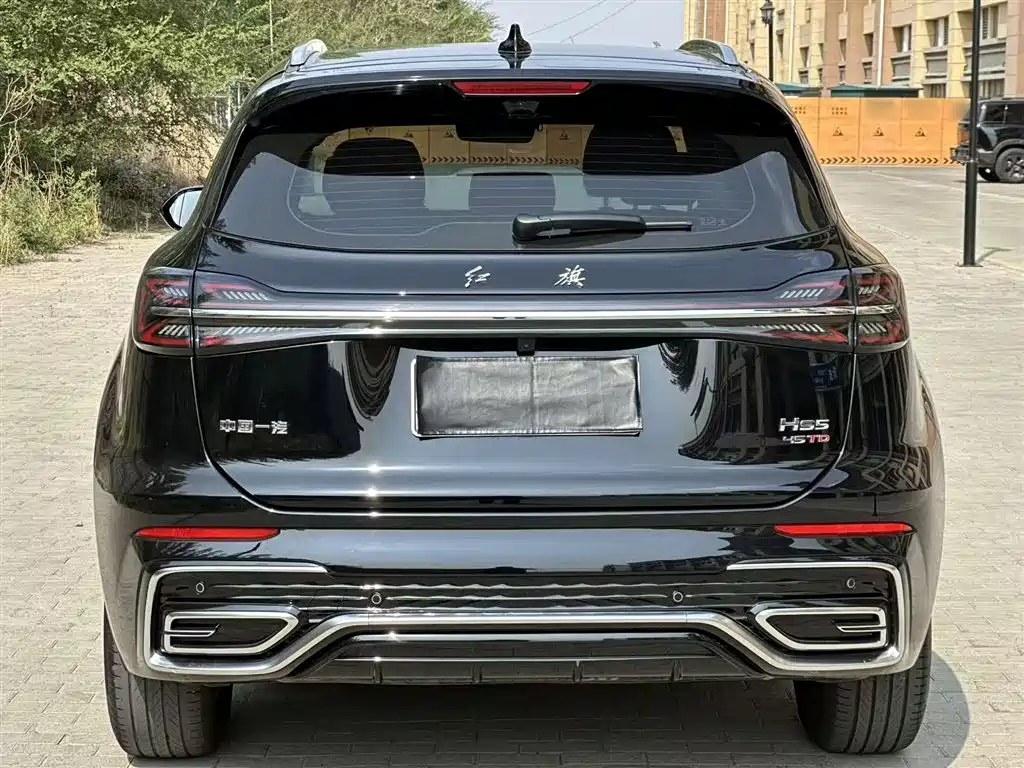Hongqi HS5 2023 2.0T Flag Enjoy Pro Edition фото 12