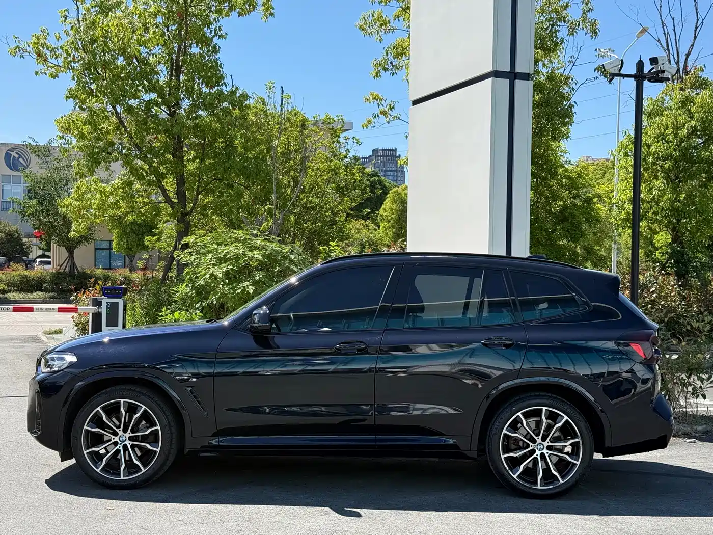 BMW X3 2022 xDrive25i M Sport Package фото 3